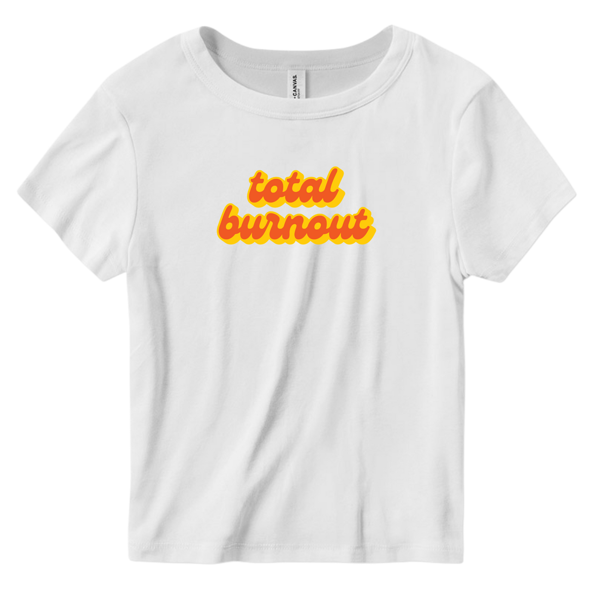 B****** Baby Tee