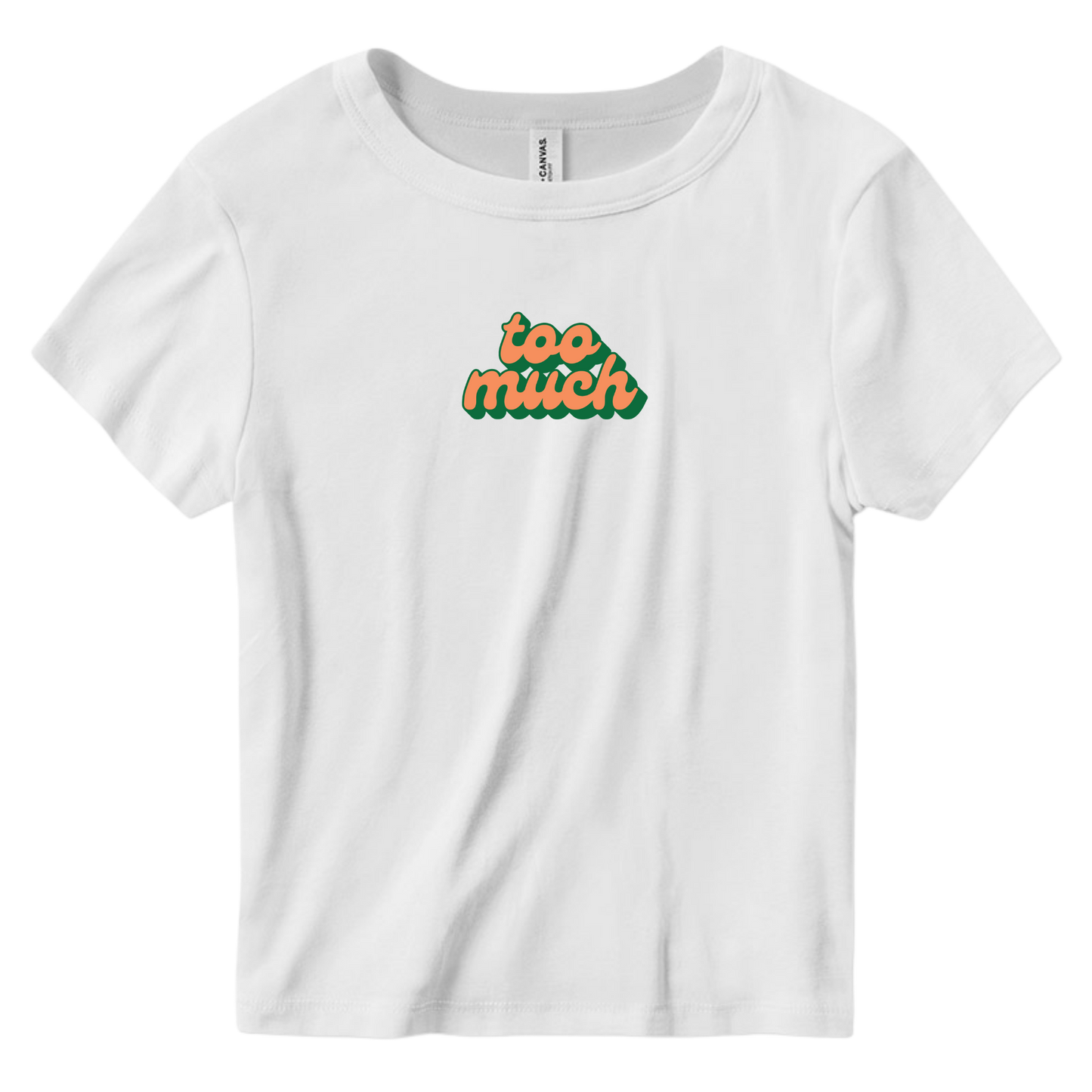 Poppy Baby Tee