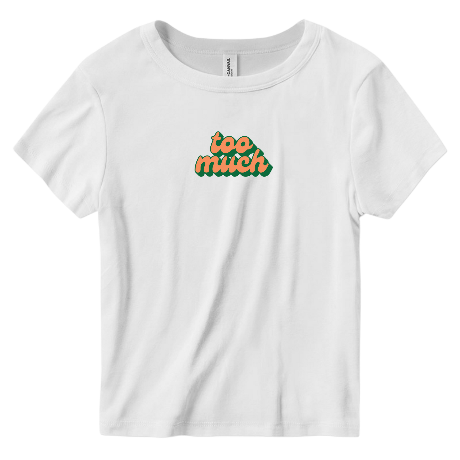 Poppy Baby Tee – The Emily Henry Store