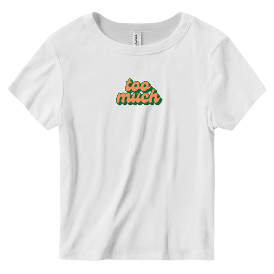 Poppy Baby Tee