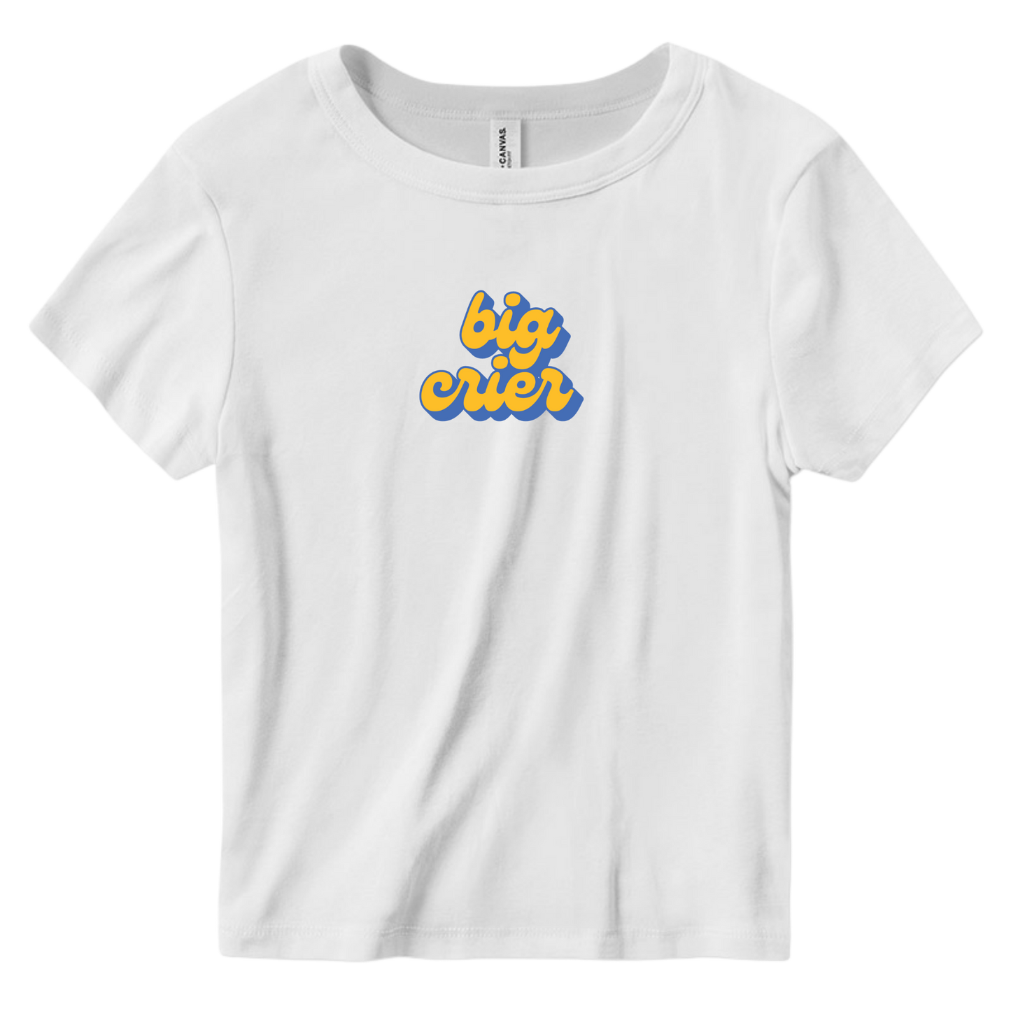 January Baby Tee