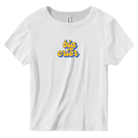January Baby Tee